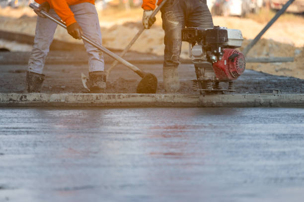 Best Industrial Concrete Flooring in Grimes, IA